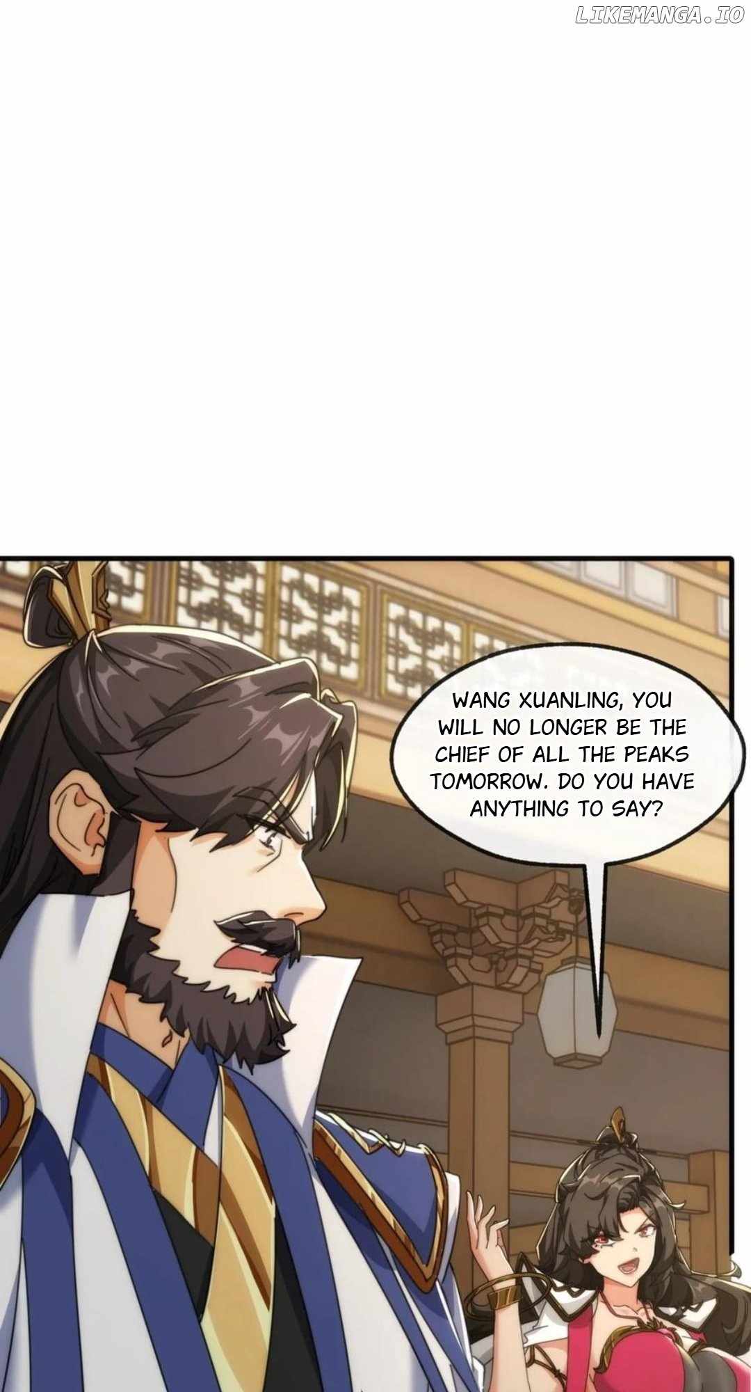 Read Please Slay The Demon! Young Master! chapter 181 image 18 on Lezhin