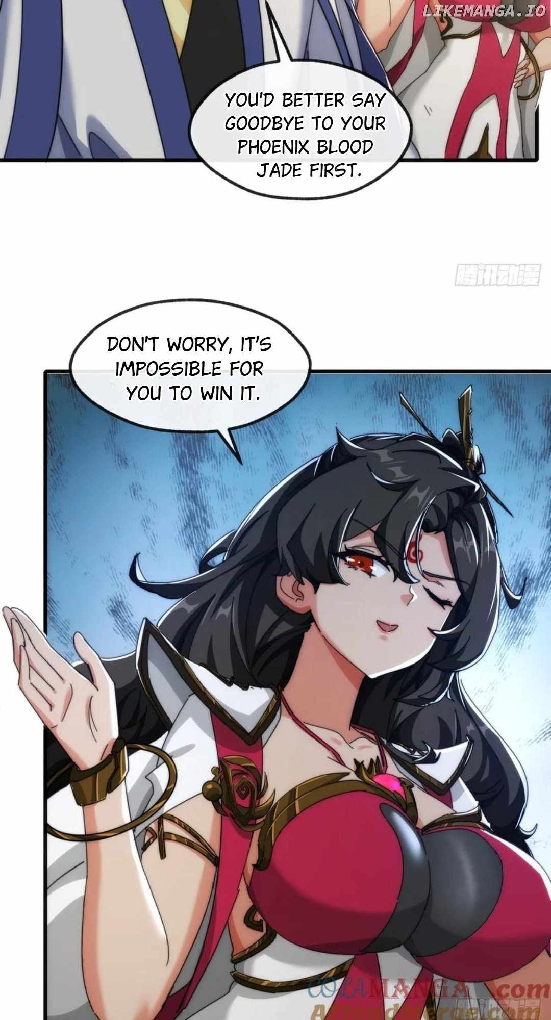 Read Please Slay The Demon! Young Master! chapter 181 image 19 on Lezhin