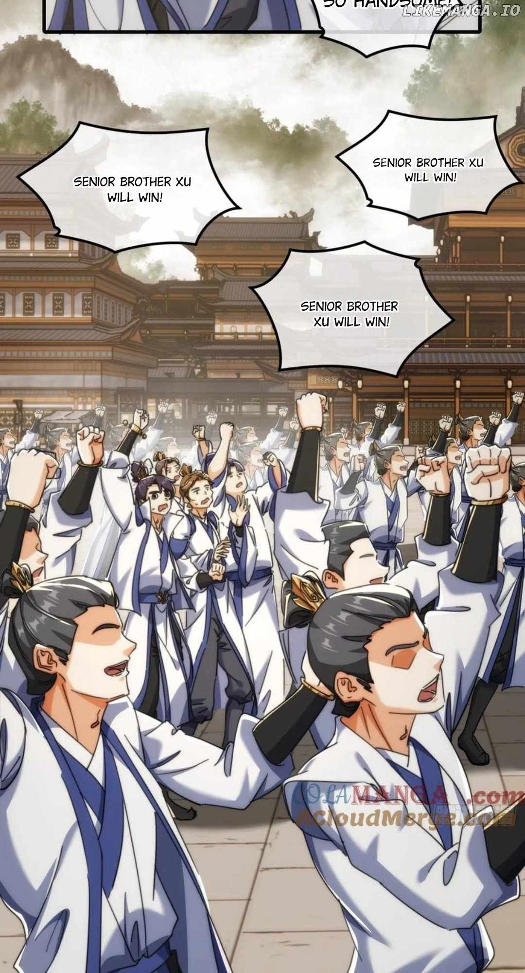 Read Please Slay The Demon! Young Master! chapter 181 image 2 on Lezhin
