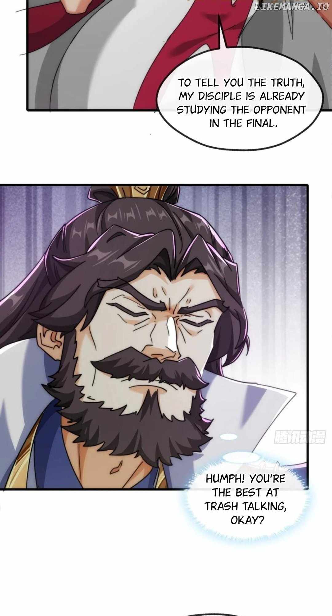Read Please Slay The Demon! Young Master! chapter 181 image 20 on Lezhin