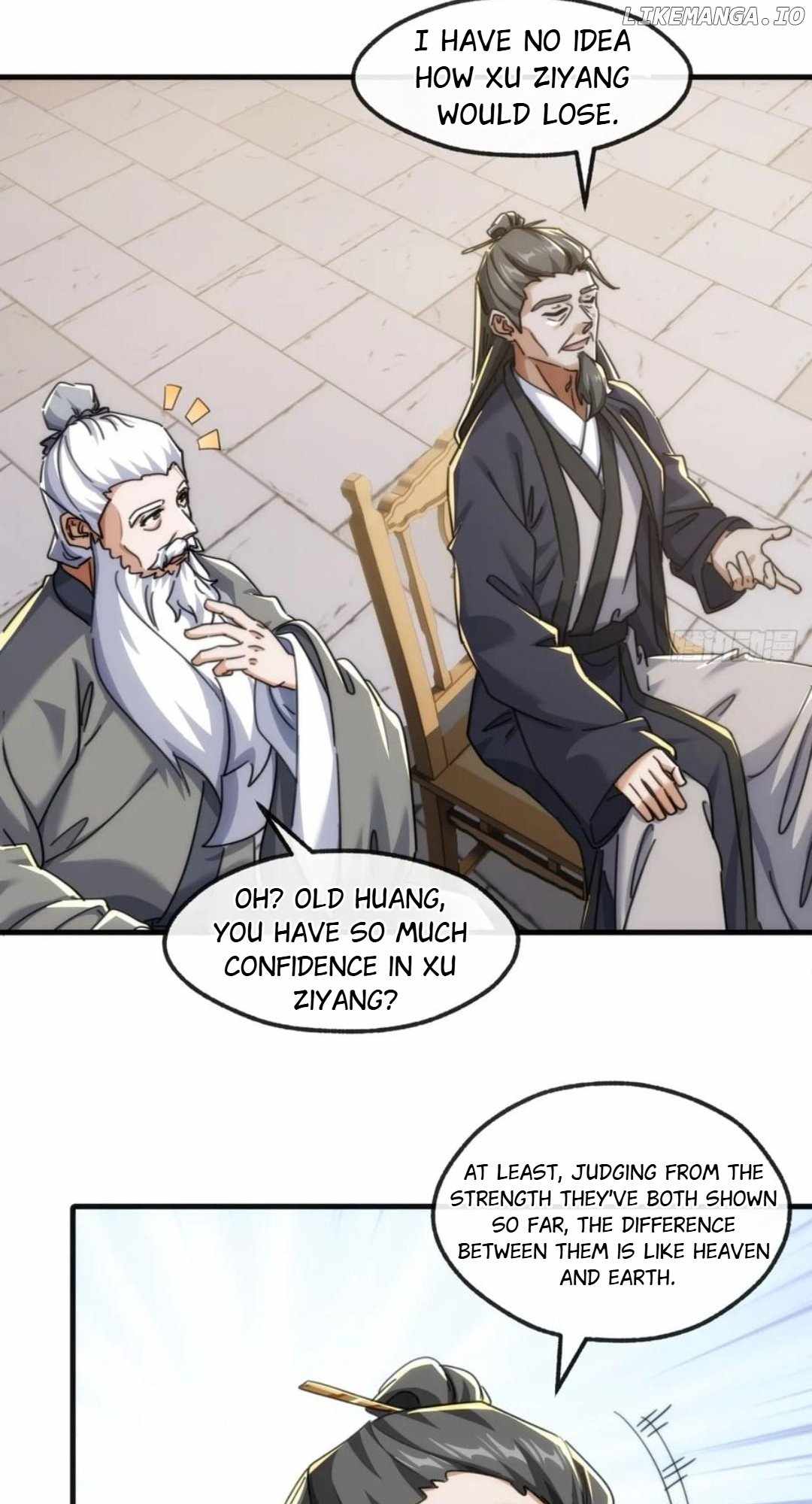 Read Please Slay The Demon! Young Master! chapter 181 image 21 on Lezhin