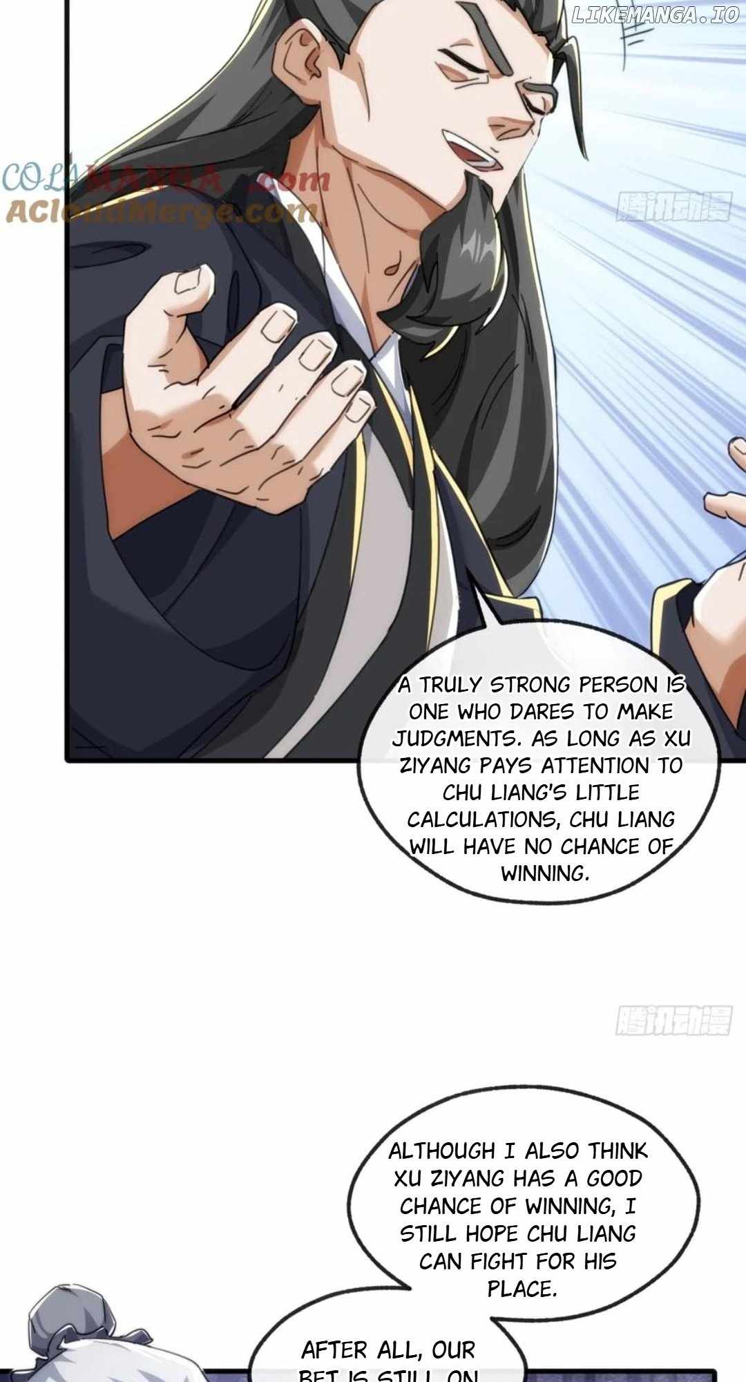 Read Please Slay The Demon! Young Master! chapter 181 image 22 on Lezhin