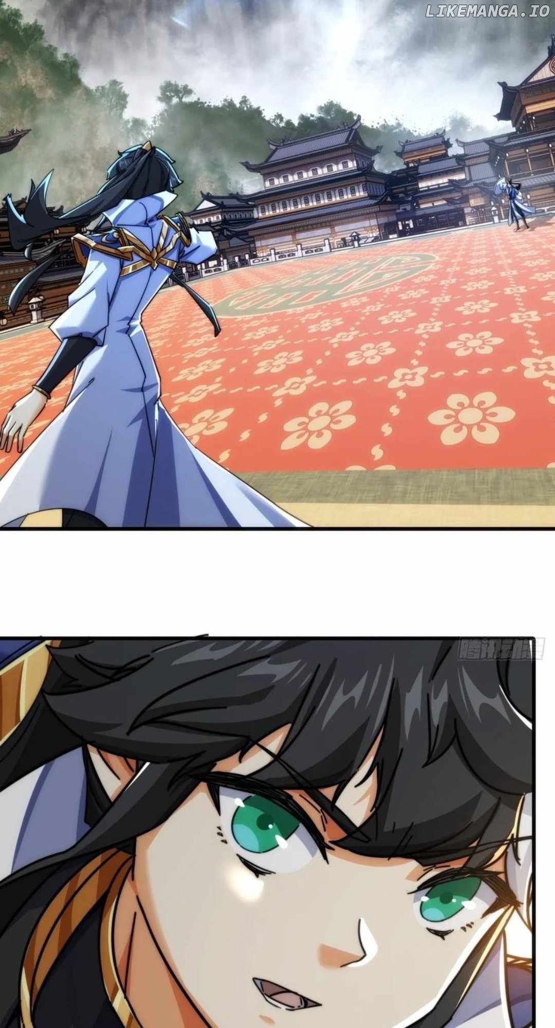 Read Please Slay The Demon! Young Master! chapter 181 image 25 on Lezhin