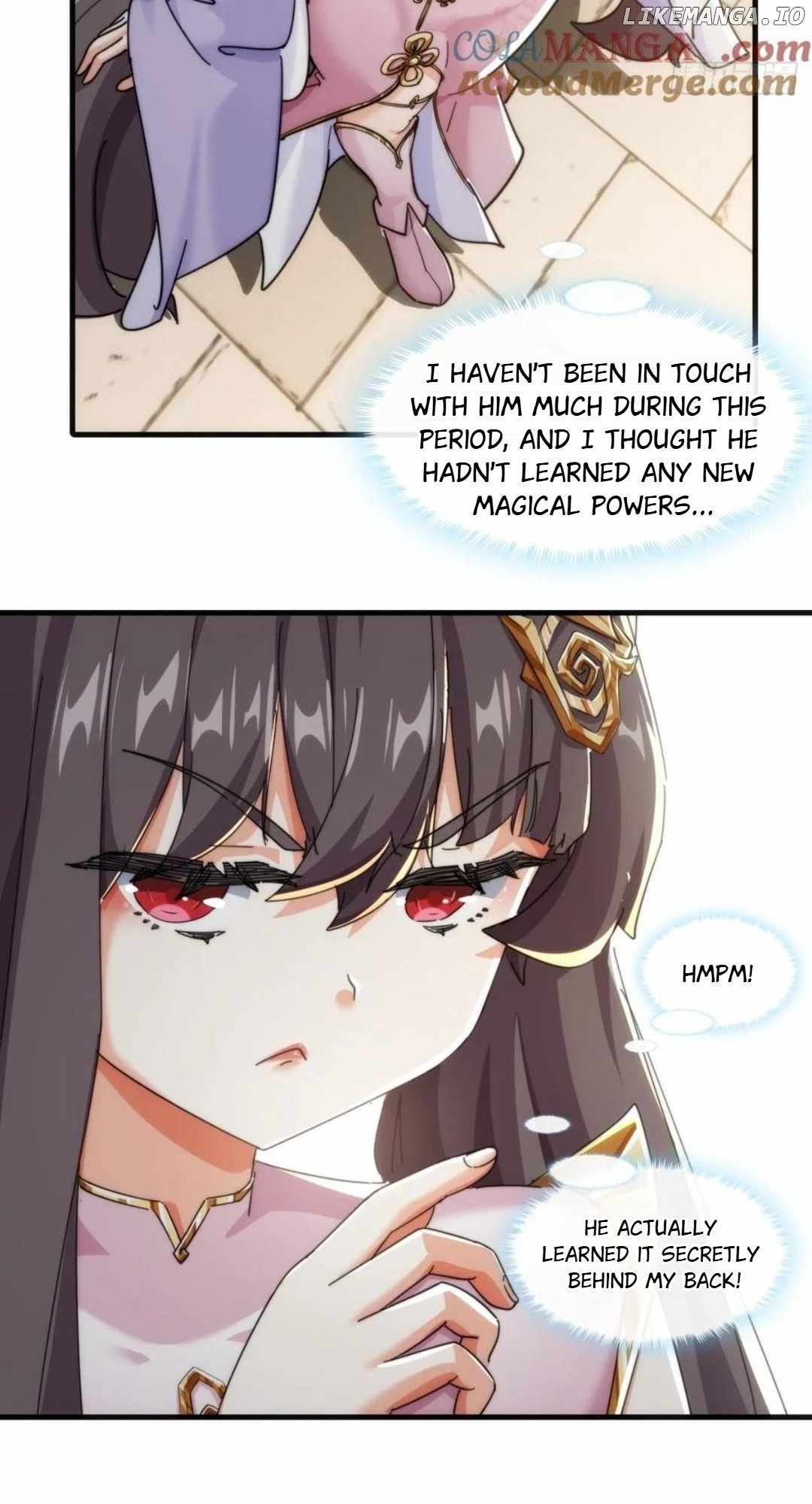Read Please Slay The Demon! Young Master! chapter 181 image 31 on Lezhin