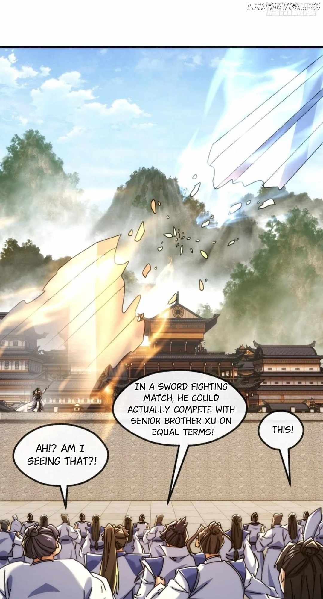 Read Please Slay The Demon! Young Master! chapter 181 image 32 on Lezhin