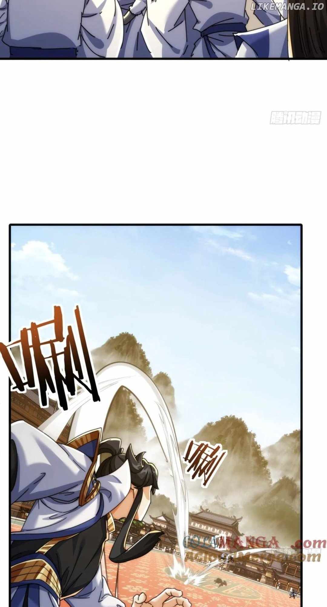 Read Please Slay The Demon! Young Master! chapter 181 image 33 on Lezhin