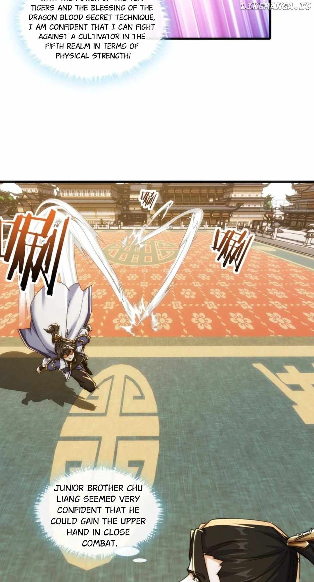 Read Please Slay The Demon! Young Master! chapter 181 image 35 on Lezhin
