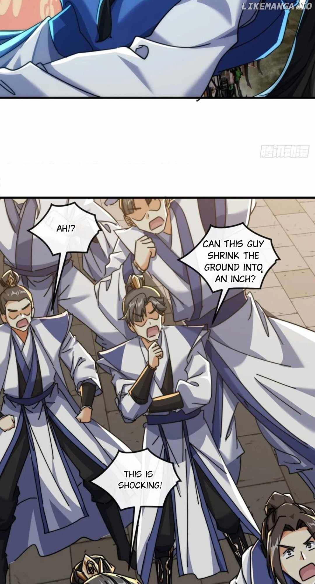 Read Please Slay The Demon! Young Master! chapter 181 image 41 on Lezhin