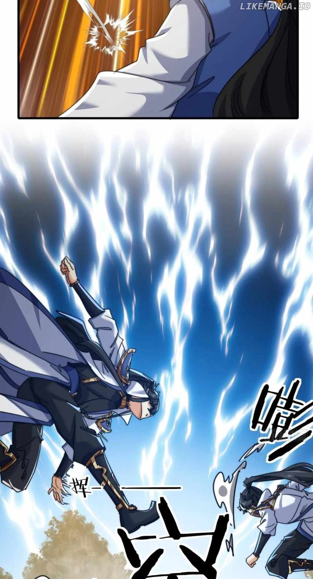 Read Please Slay The Demon! Young Master! chapter 181 image 44 on Lezhin