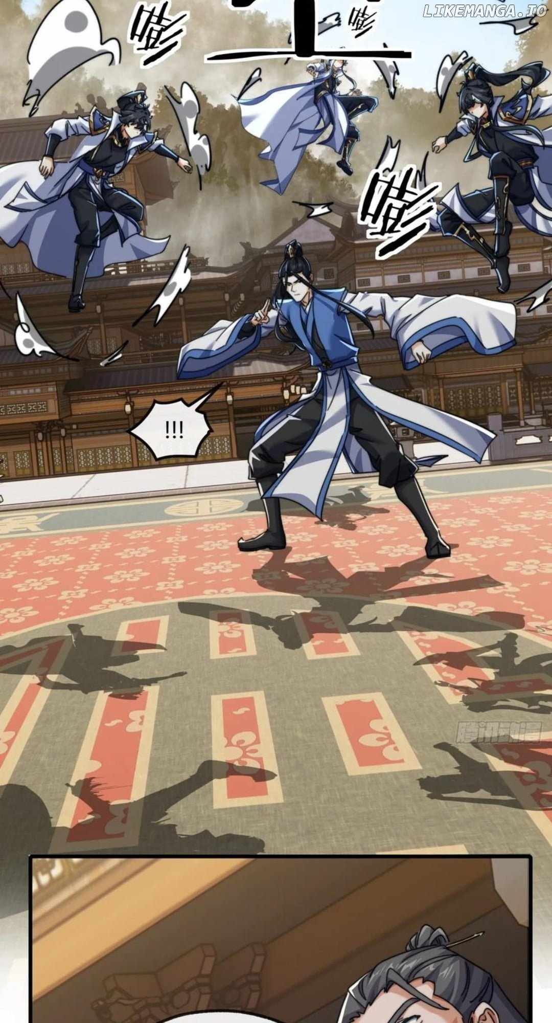 Read Please Slay The Demon! Young Master! chapter 181 image 45 on Lezhin