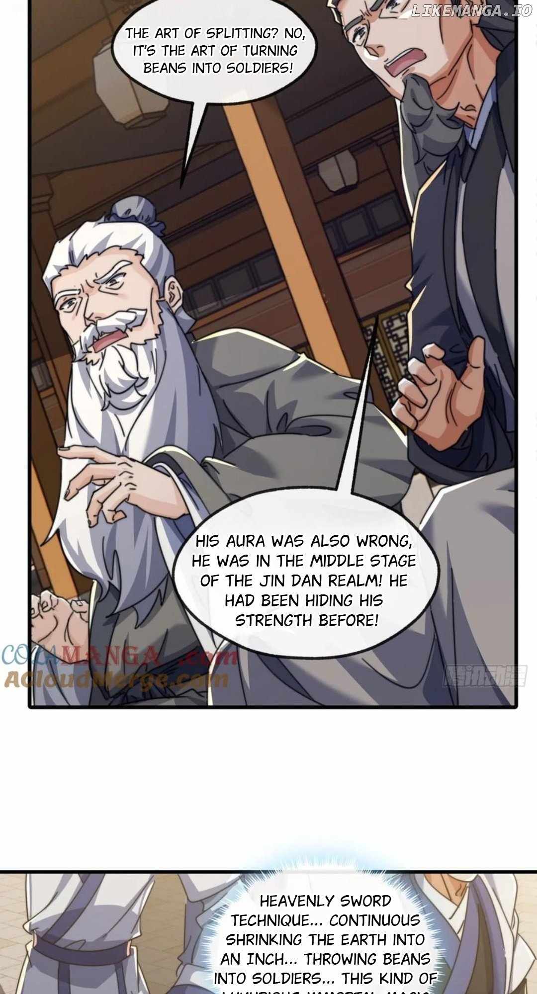 Read Please Slay The Demon! Young Master! chapter 181 image 46 on Lezhin
