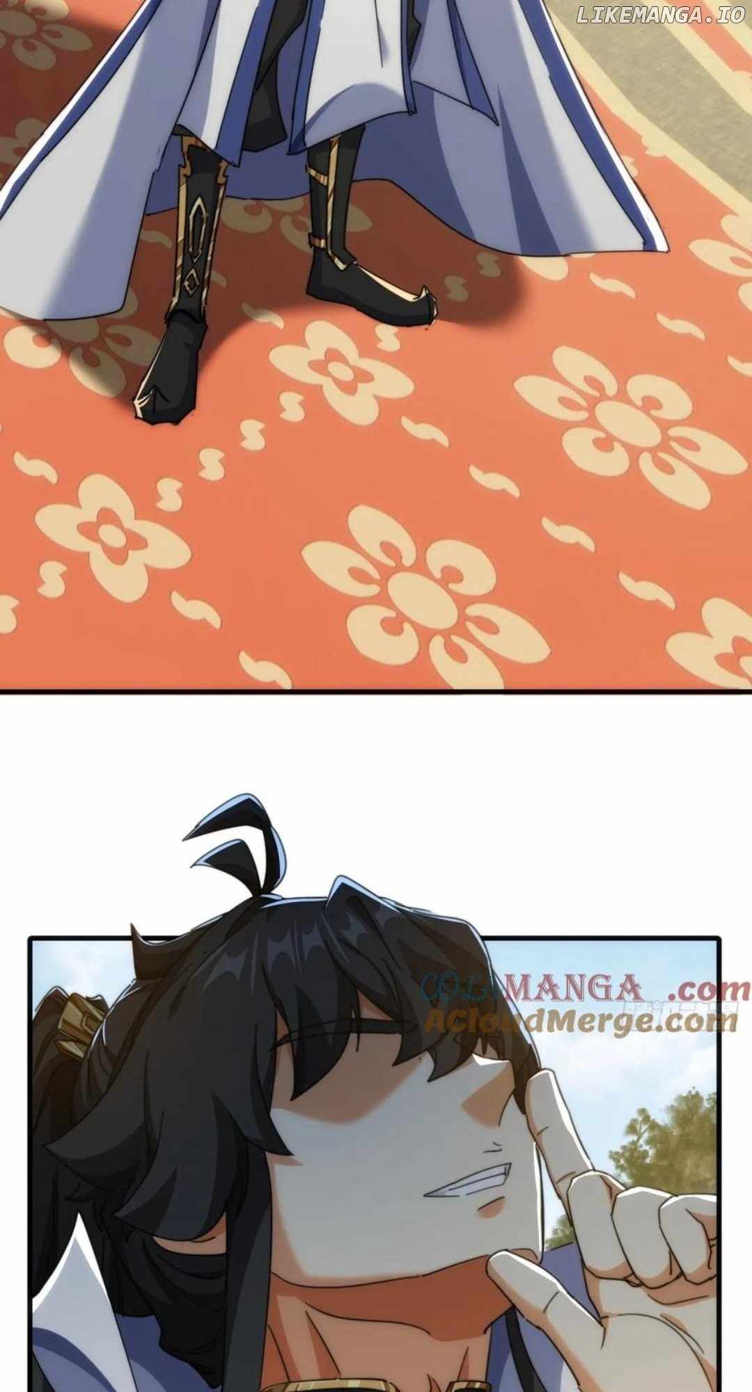 Read Please Slay The Demon! Young Master! chapter 181 image 5 on Lezhin