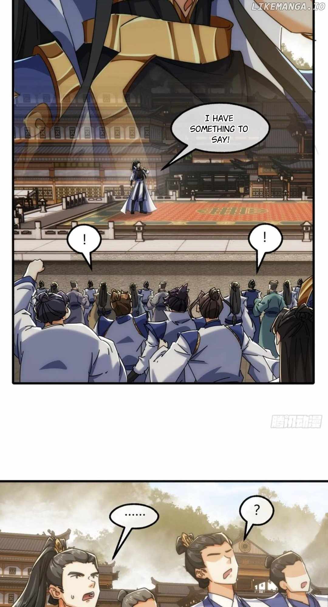 Read Please Slay The Demon! Young Master! chapter 181 image 6 on Lezhin