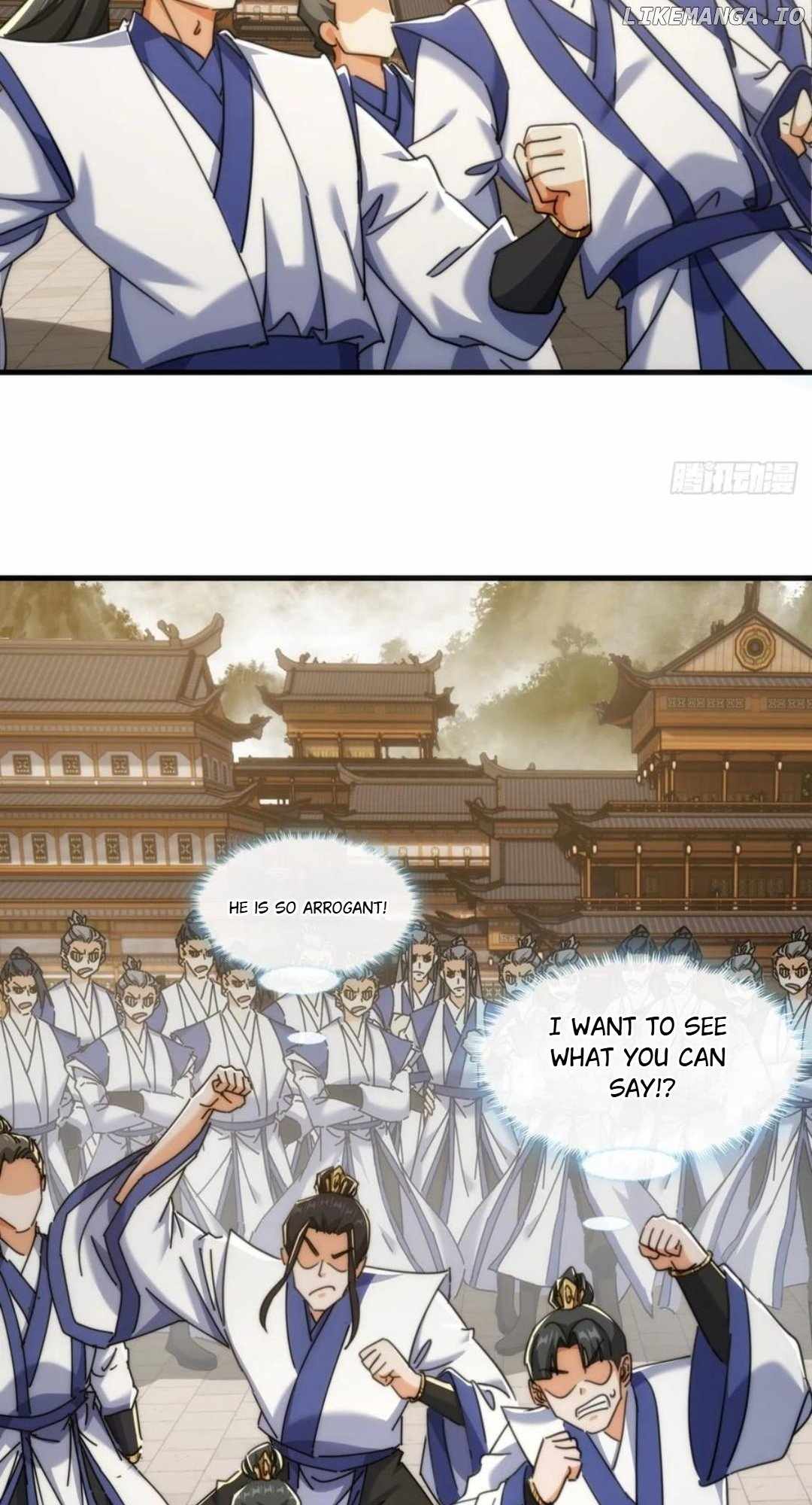 Read Please Slay The Demon! Young Master! chapter 181 image 7 on Lezhin