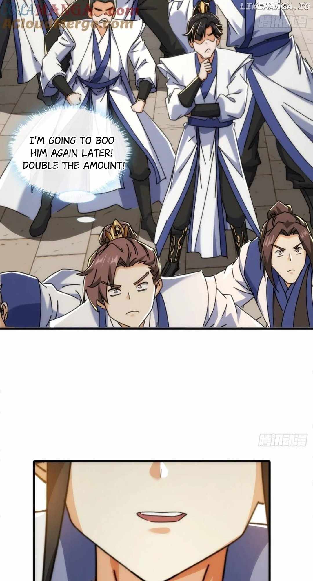Read Please Slay The Demon! Young Master! chapter 181 image 8 on Lezhin