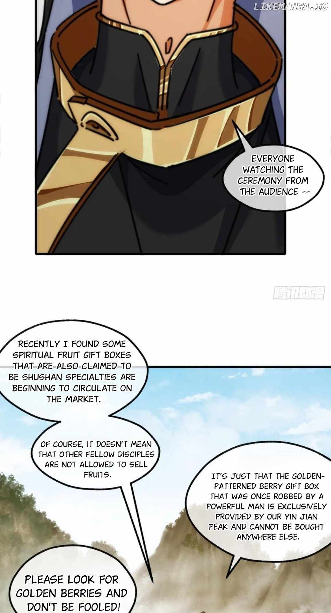 Read Please Slay The Demon! Young Master! chapter 181 image 9 on Lezhin