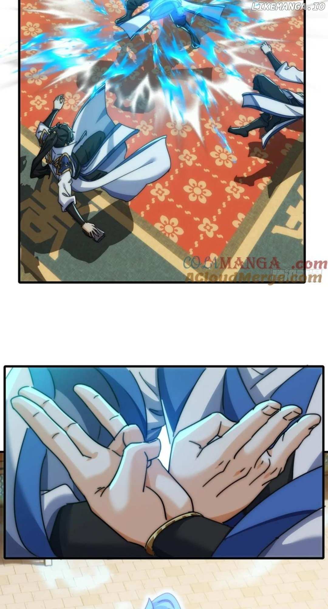 Read Please Slay The Demon! Young Master! chapter 183 image 12 on Lezhin