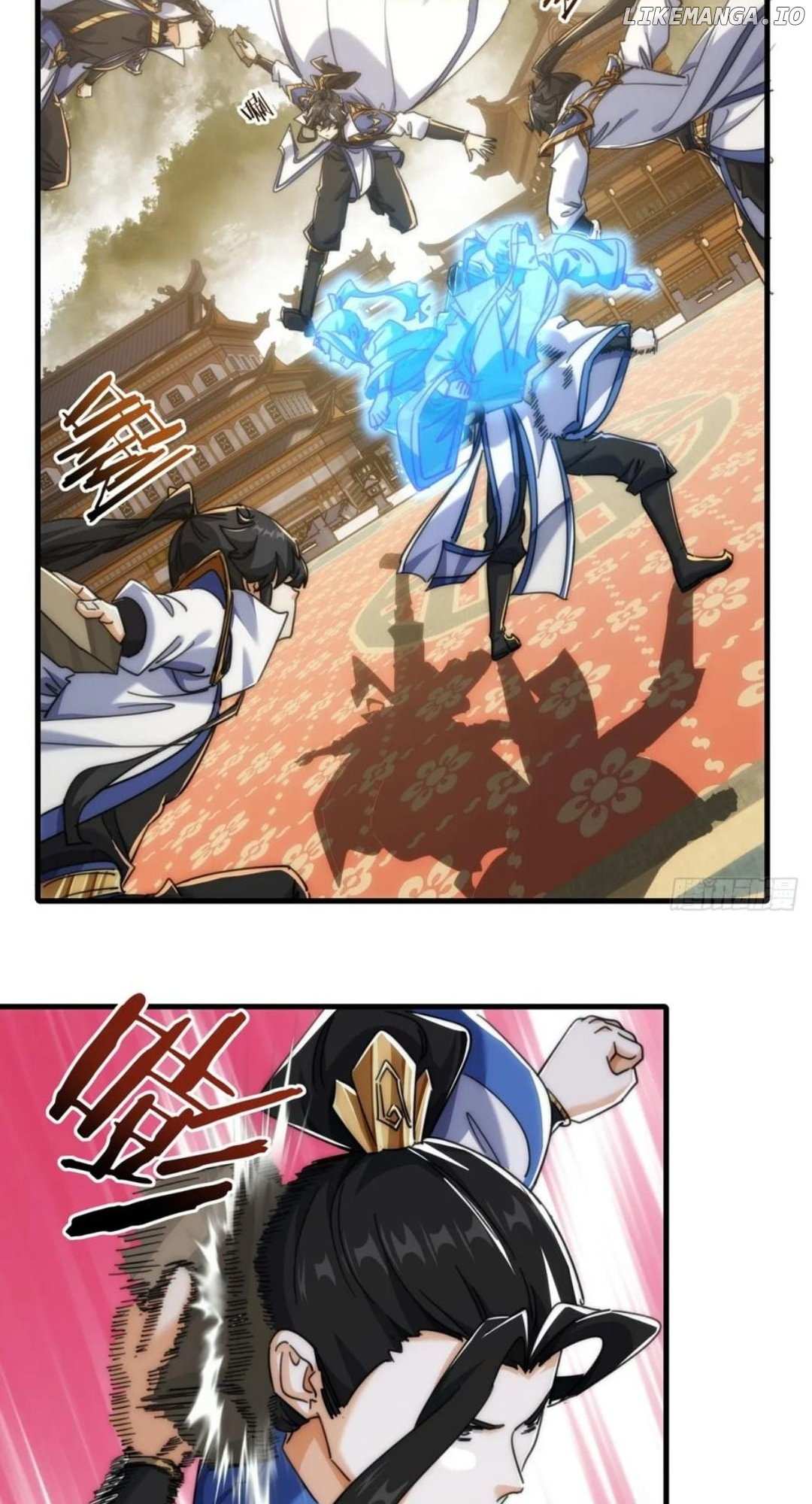 Read Please Slay The Demon! Young Master! chapter 183 image 2 on Lezhin