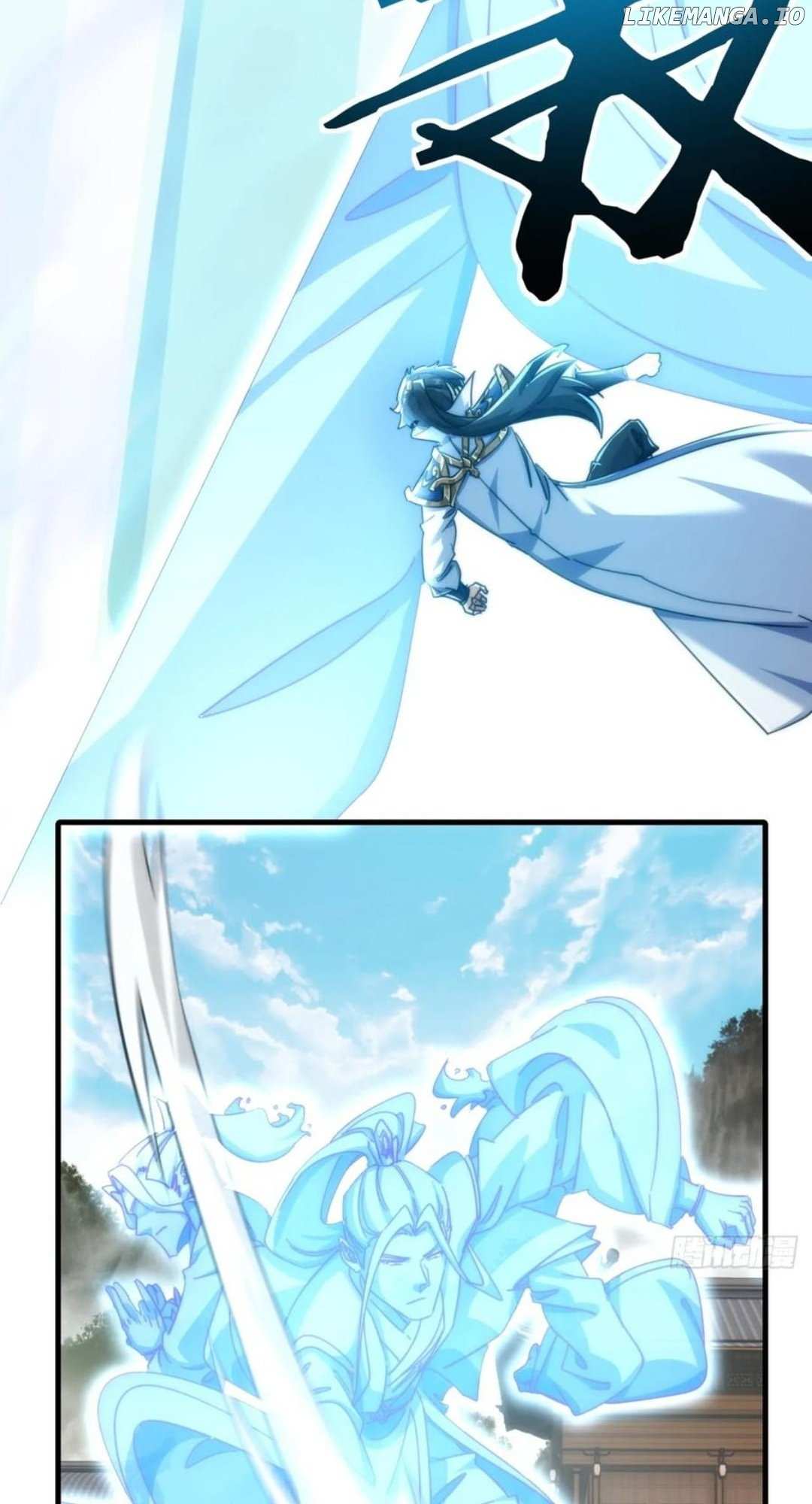 Read Please Slay The Demon! Young Master! chapter 183 image 20 on Lezhin