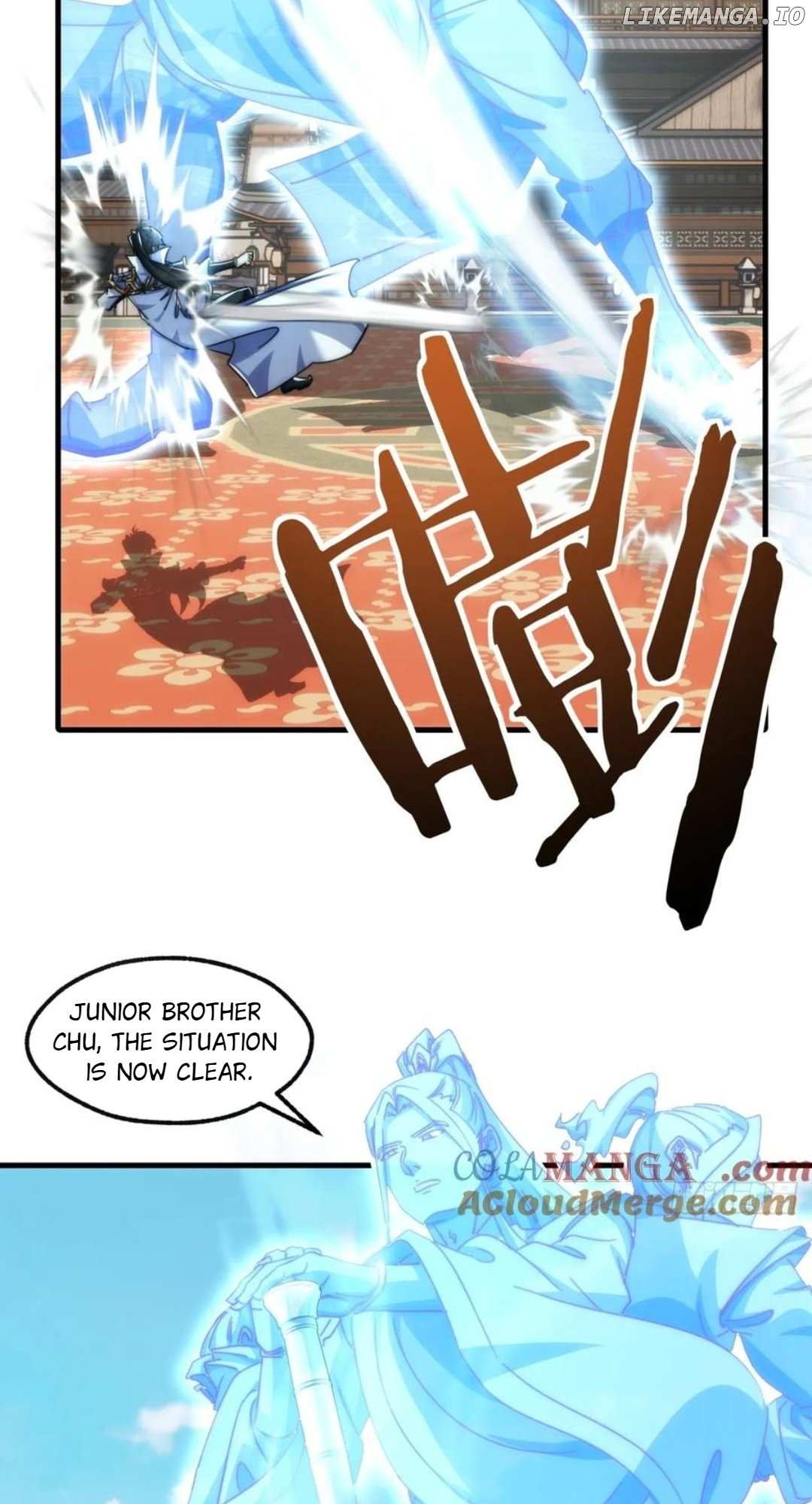 Read Please Slay The Demon! Young Master! chapter 183 image 21 on Lezhin
