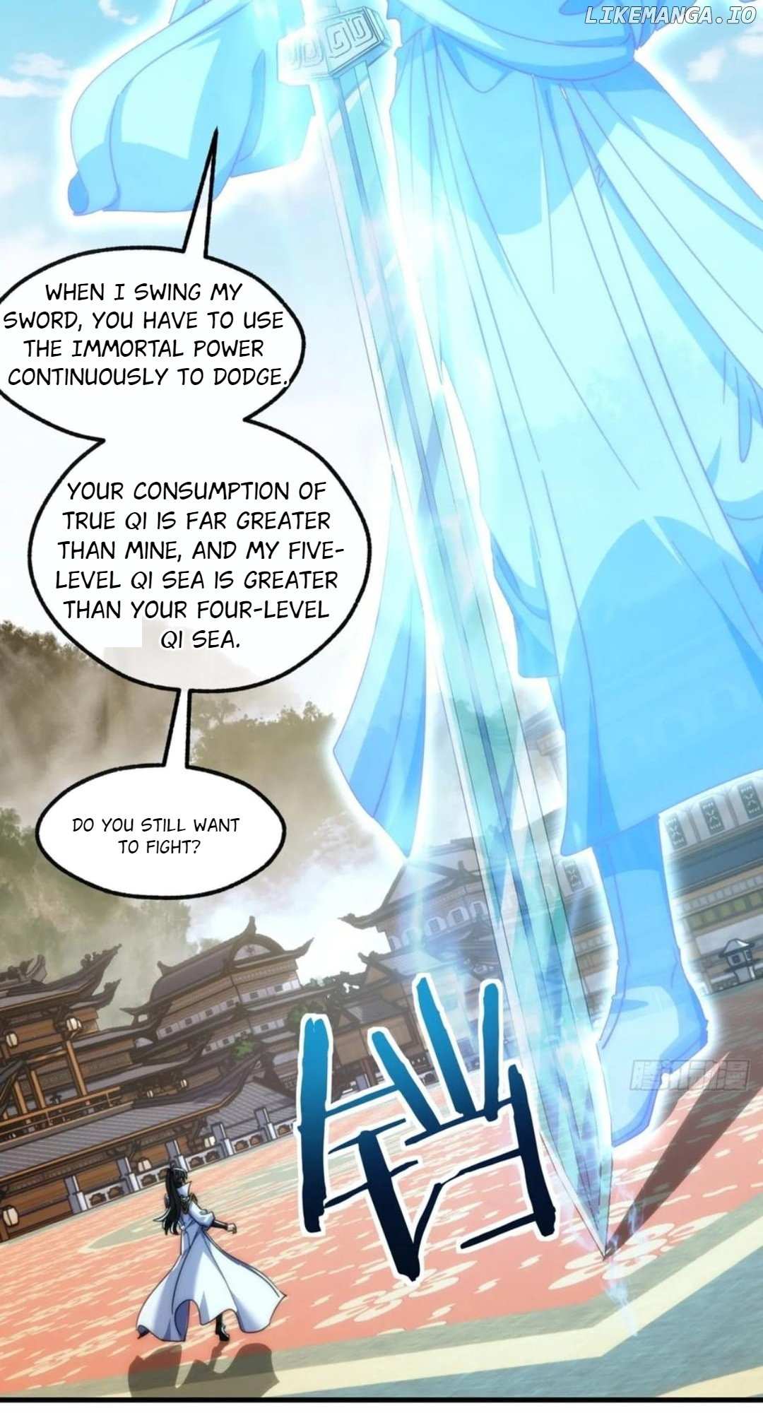 Read Please Slay The Demon! Young Master! chapter 183 image 22 on Lezhin