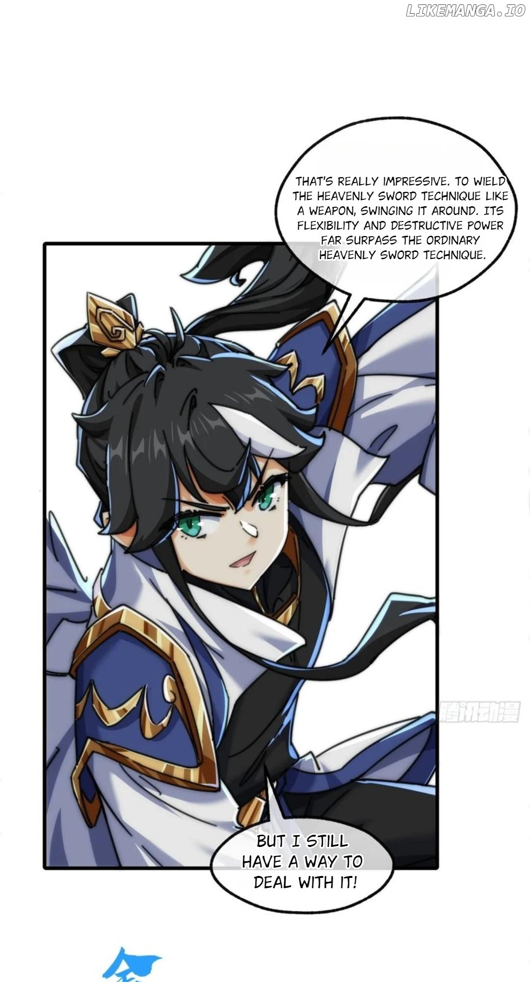 Read Please Slay The Demon! Young Master! chapter 183 image 23 on Lezhin