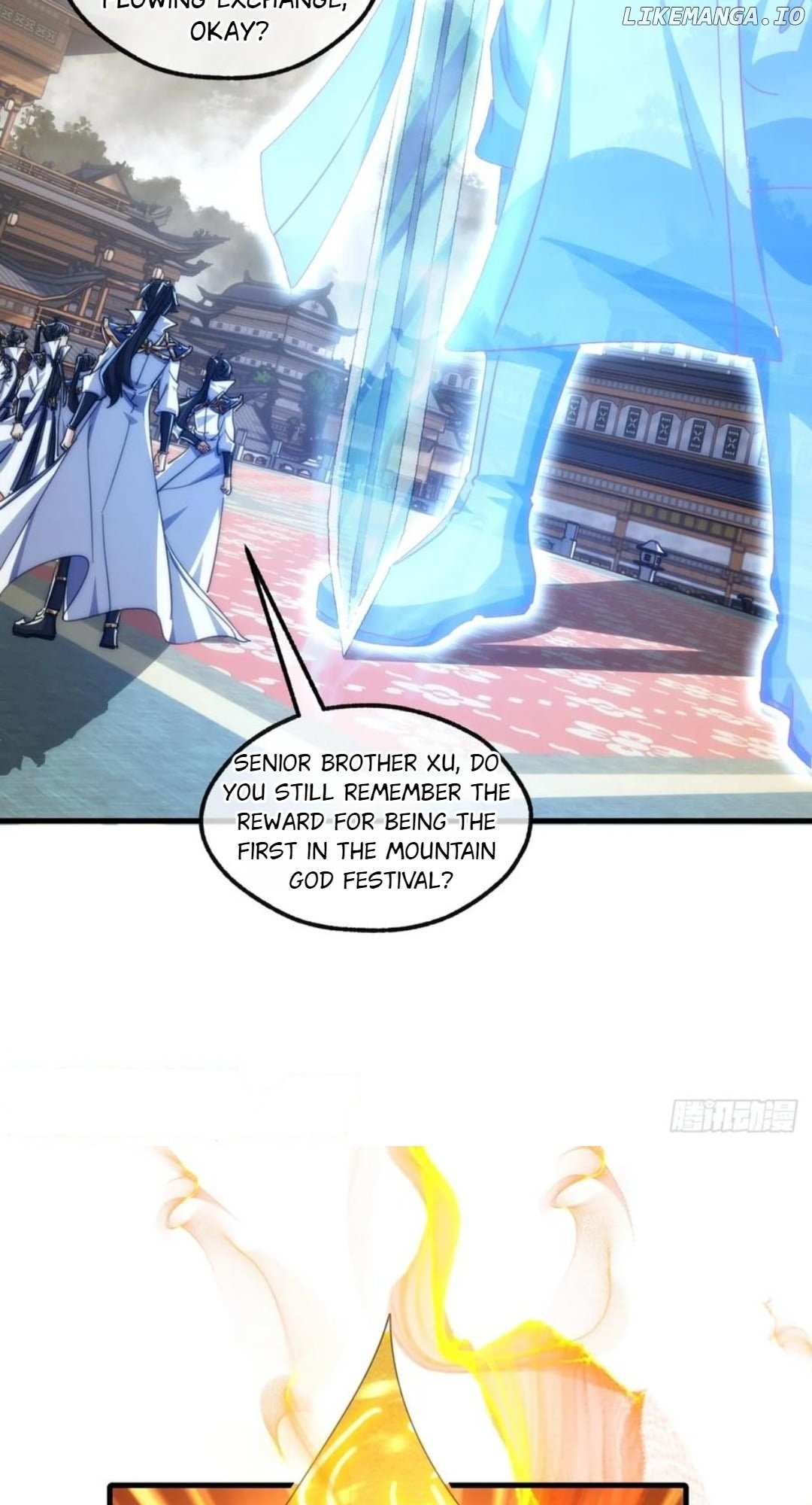 Read Please Slay The Demon! Young Master! chapter 183 image 27 on Lezhin