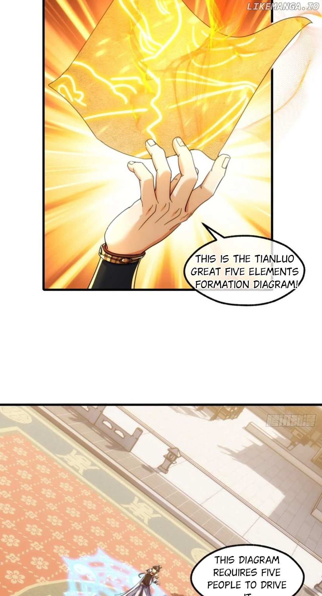 Read Please Slay The Demon! Young Master! chapter 183 image 28 on Lezhin