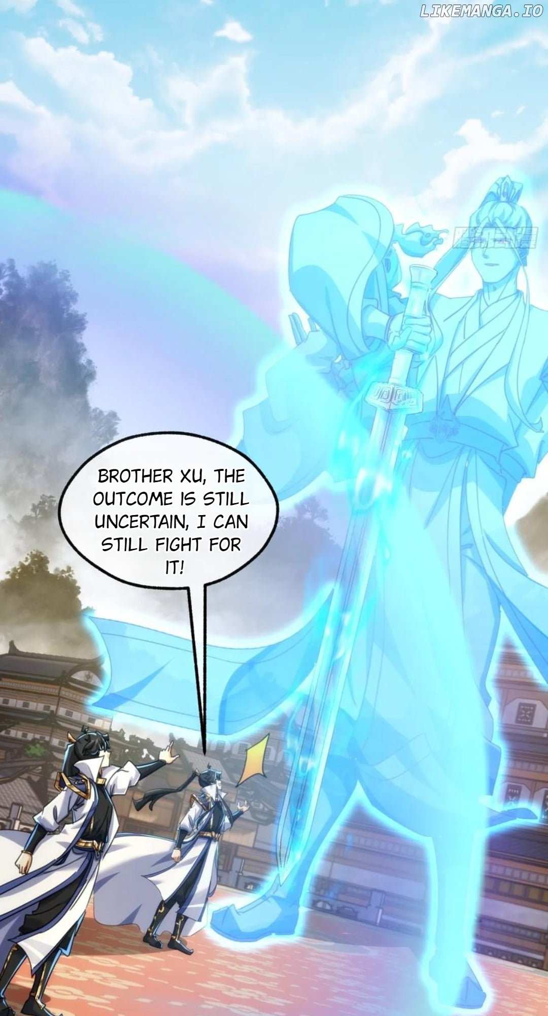 Read Please Slay The Demon! Young Master! chapter 183 image 31 on Lezhin