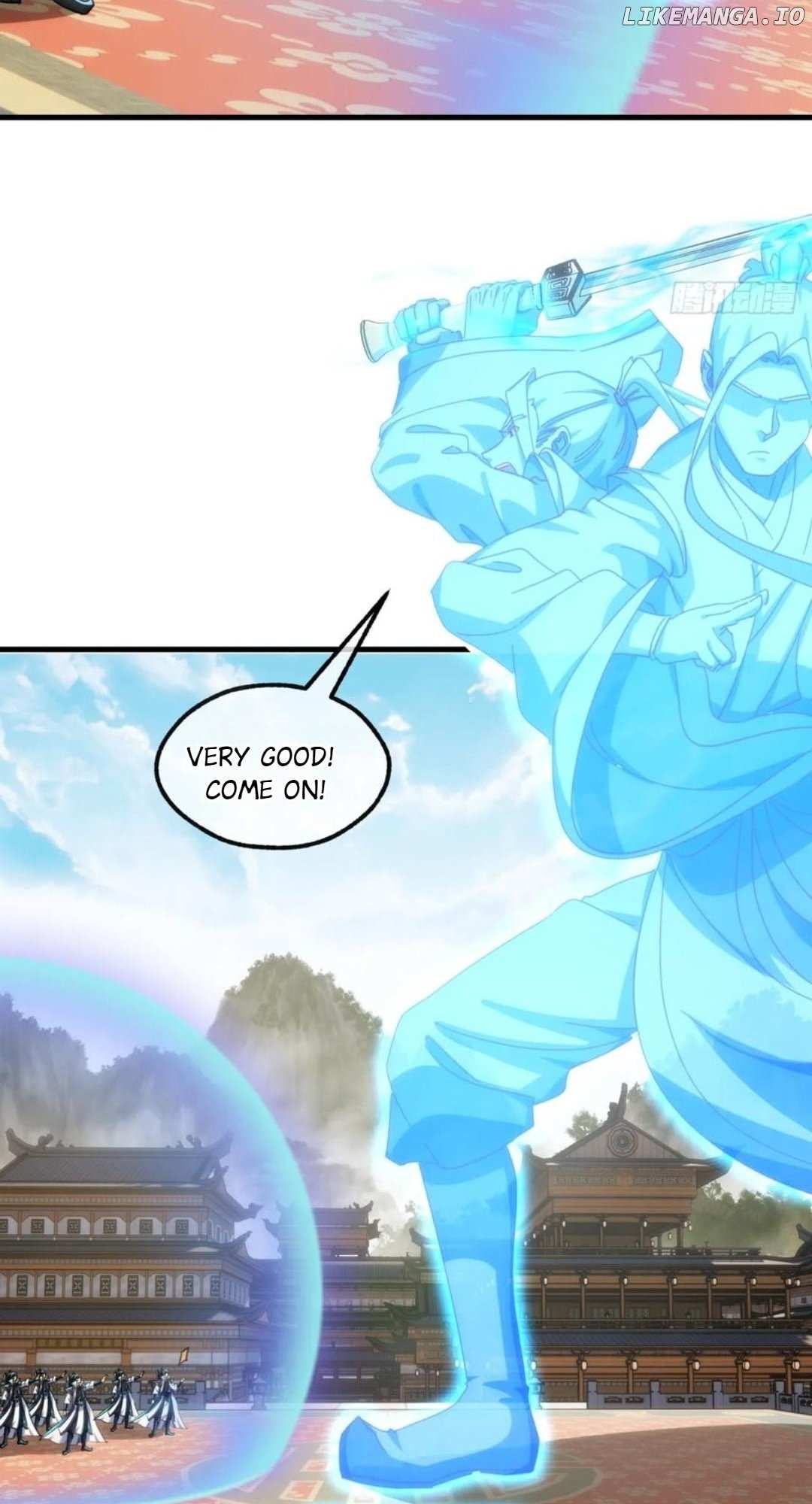 Read Please Slay The Demon! Young Master! chapter 183 image 32 on Lezhin