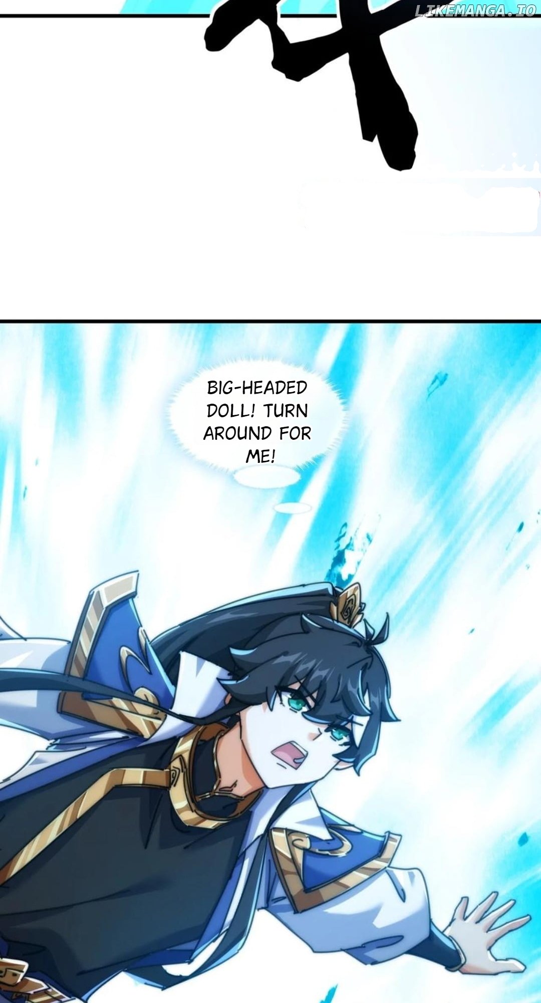 Read Please Slay The Demon! Young Master! chapter 183 image 37 on Lezhin