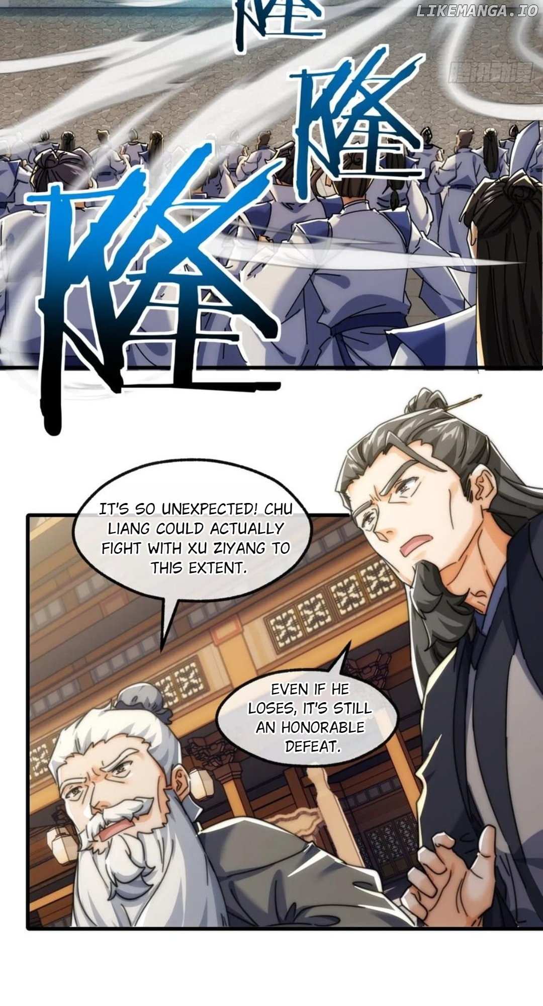 Read Please Slay The Demon! Young Master! chapter 183 image 41 on Lezhin
