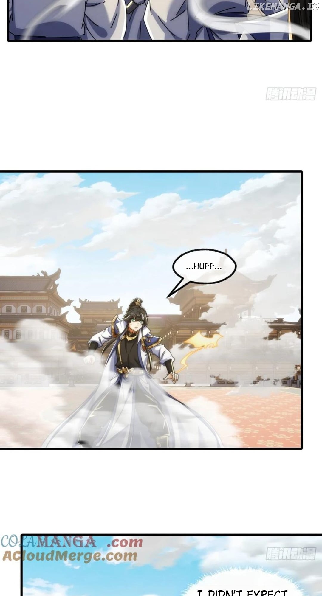 Read Please Slay The Demon! Young Master! chapter 183 image 45 on Lezhin