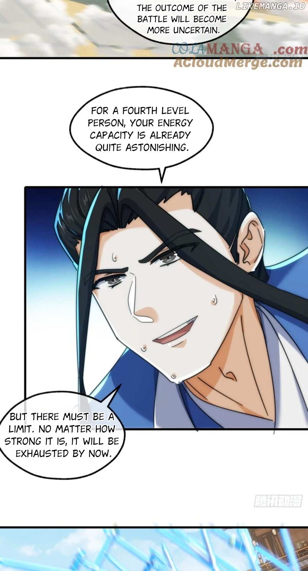 Read Please Slay The Demon! Young Master! chapter 183 image 48 on Lezhin
