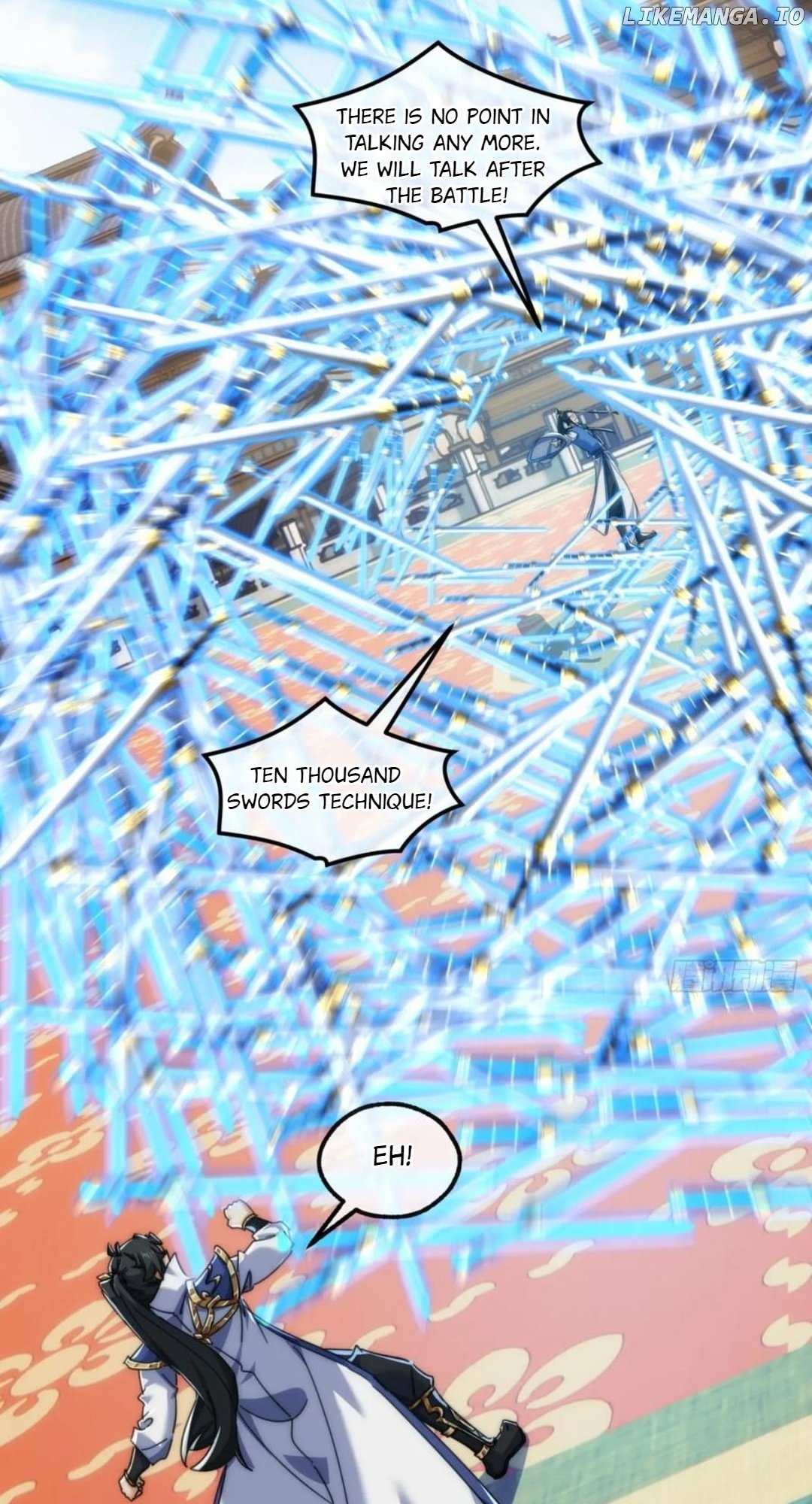 Read Please Slay The Demon! Young Master! chapter 183 image 49 on Lezhin