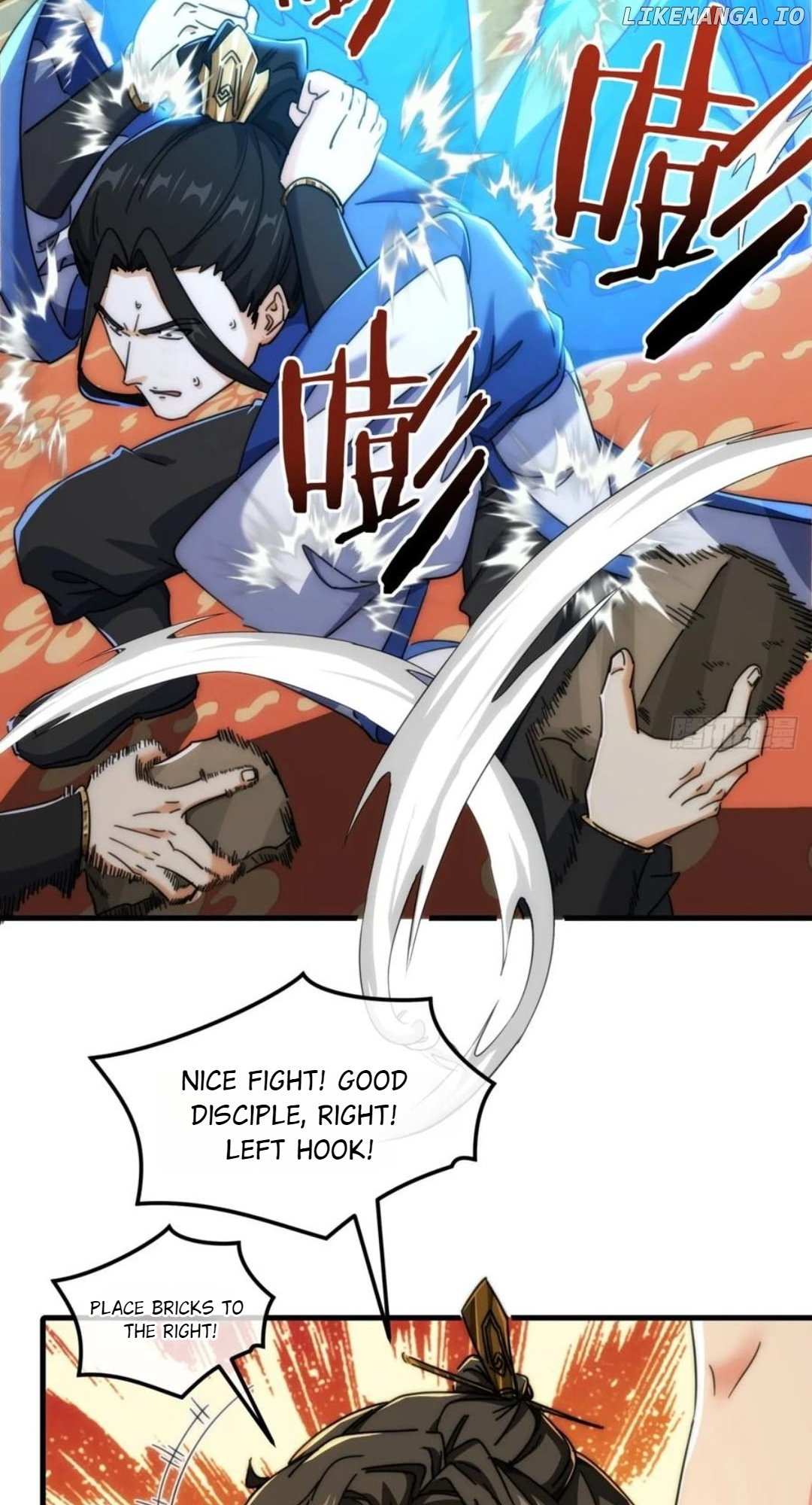 Read Please Slay The Demon! Young Master! chapter 183 image 5 on Lezhin
