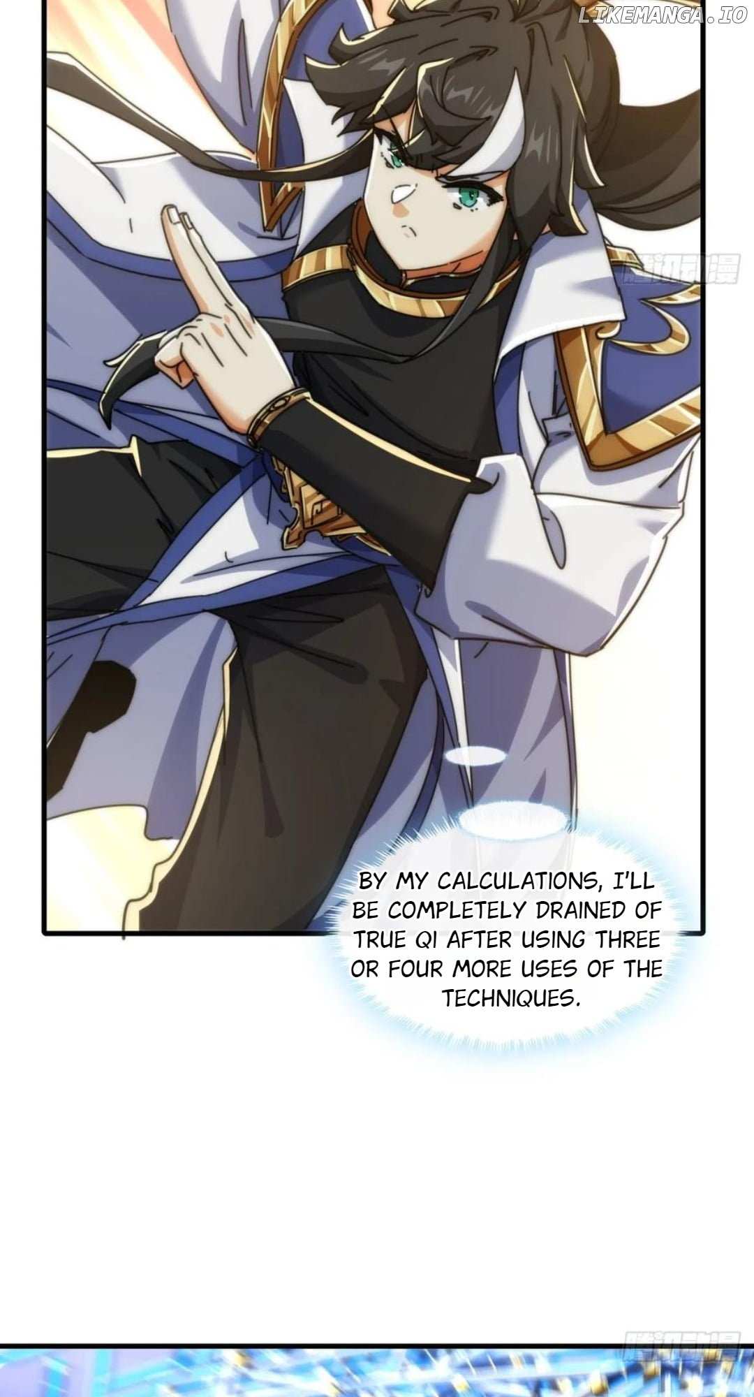Read Please Slay The Demon! Young Master! chapter 183 image 51 on Lezhin