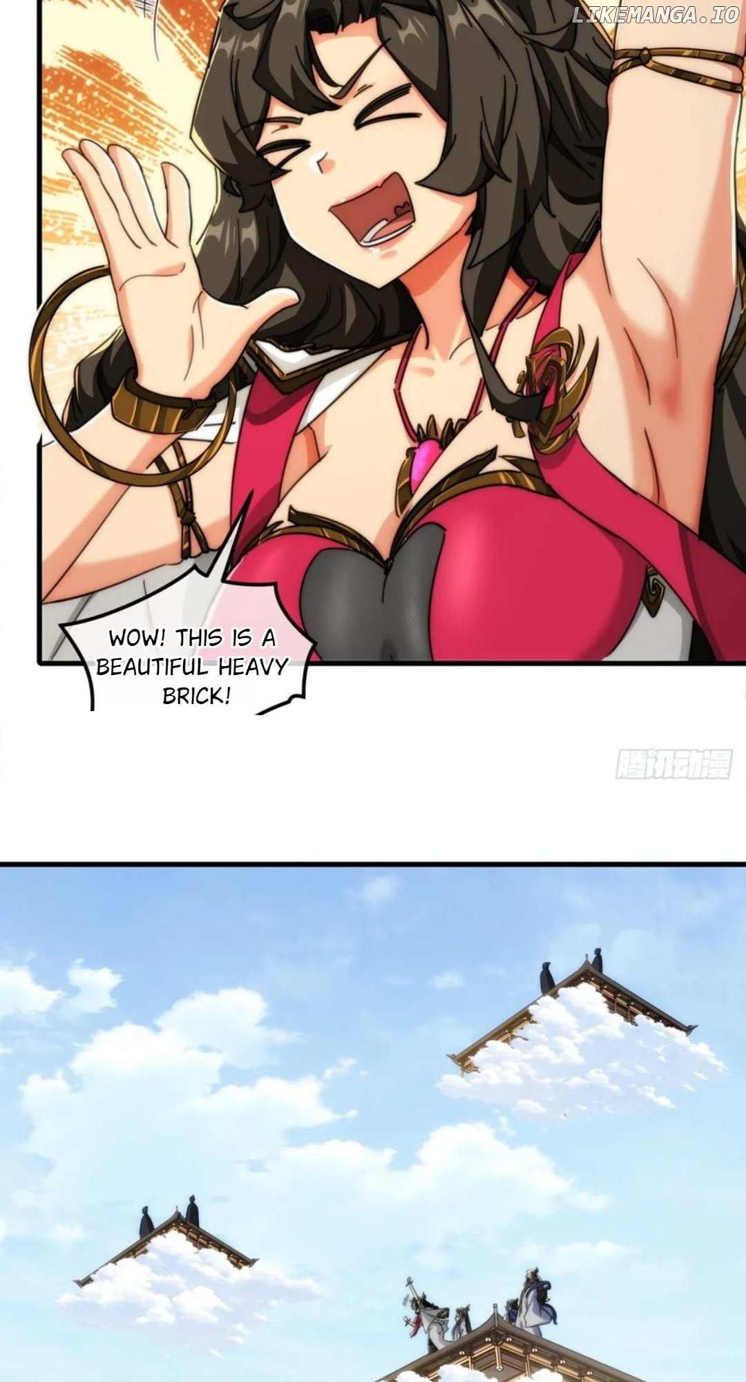 Read Please Slay The Demon! Young Master! chapter 183 image 6 on Lezhin