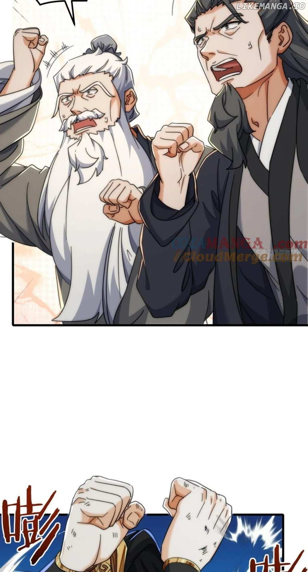 Read Please Slay The Demon! Young Master! chapter 183 image 9 on Lezhin