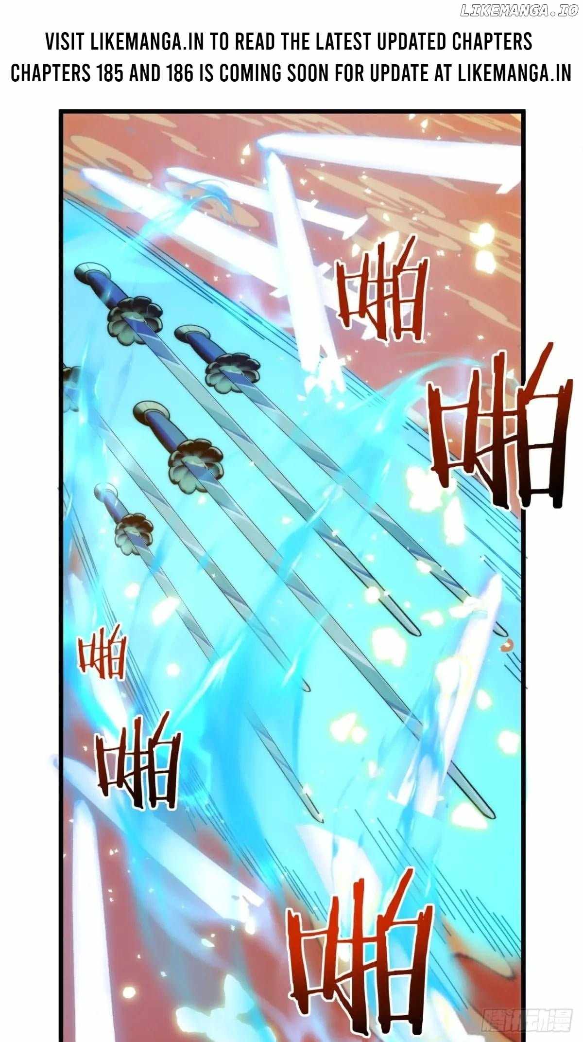 Read Please Slay The Demon! Young Master! chapter 184 image 1 on Lezhin
