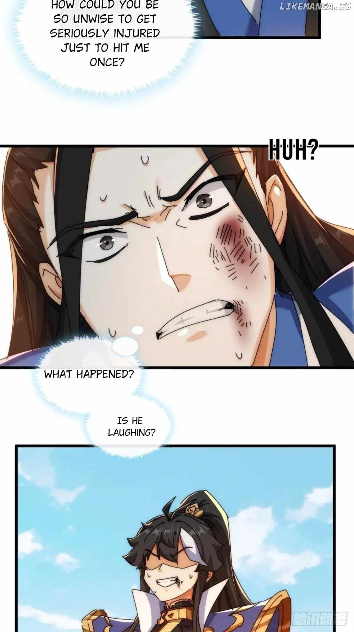 Read Please Slay The Demon! Young Master! chapter 184 image 12 on Lezhin