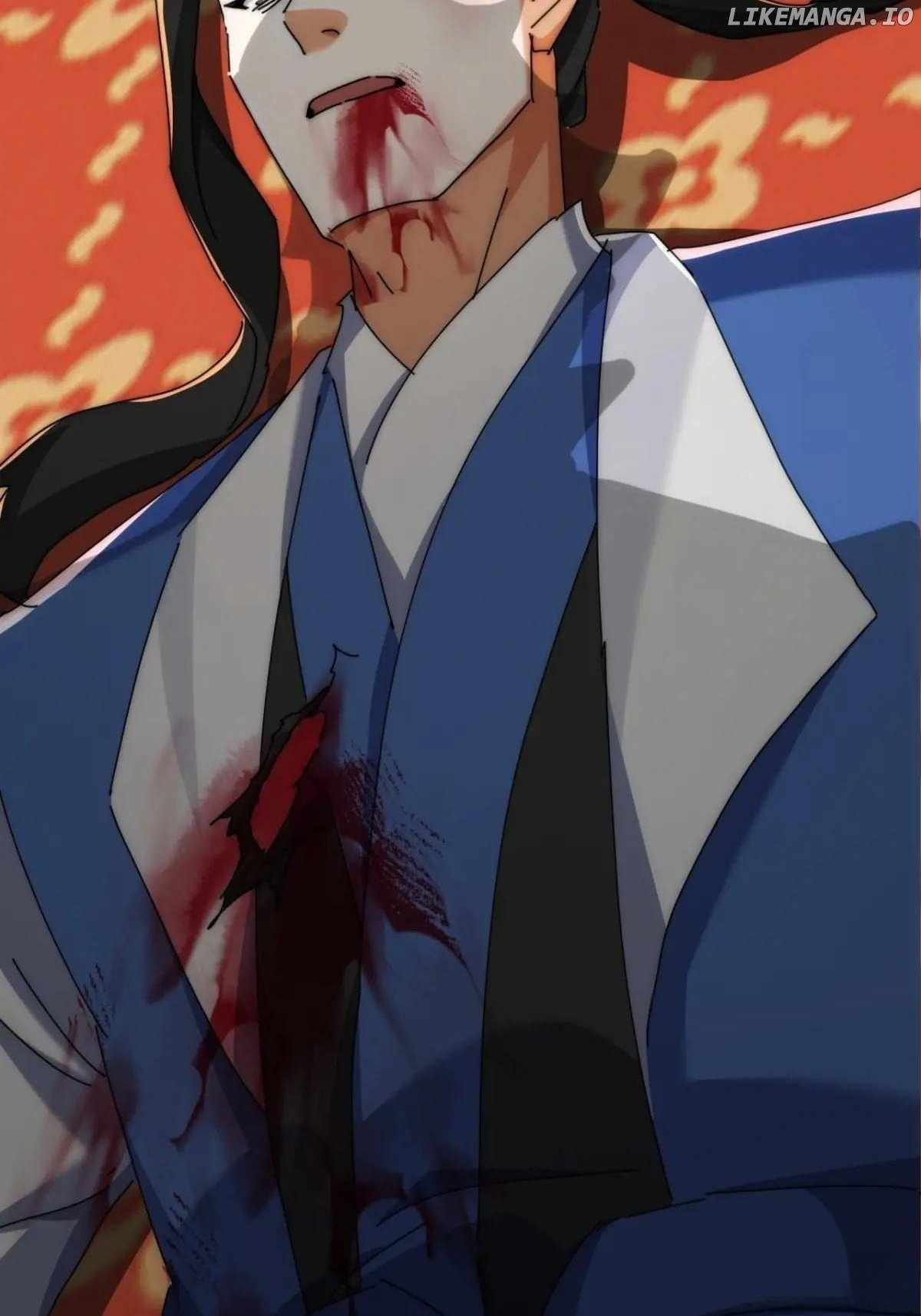Read Please Slay The Demon! Young Master! chapter 184 image 25 on Lezhin