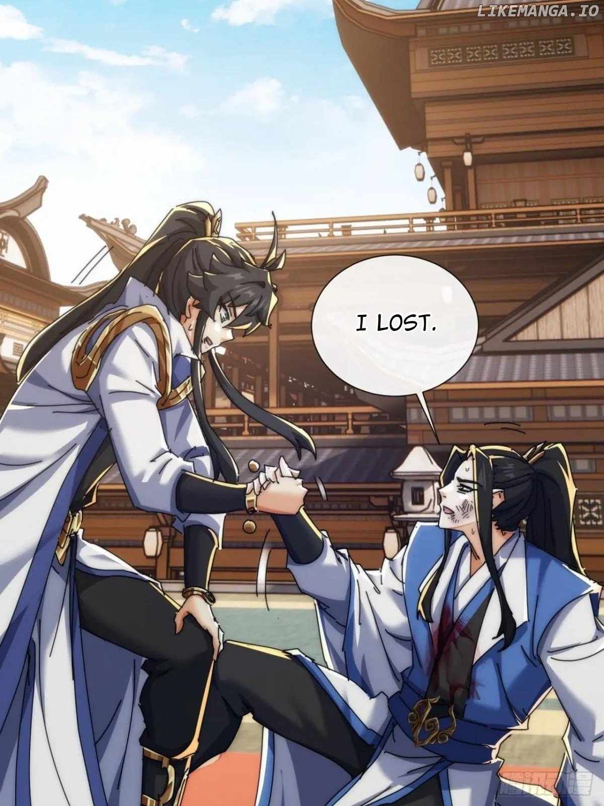 Read Please Slay The Demon! Young Master! chapter 184 image 30 on Lezhin