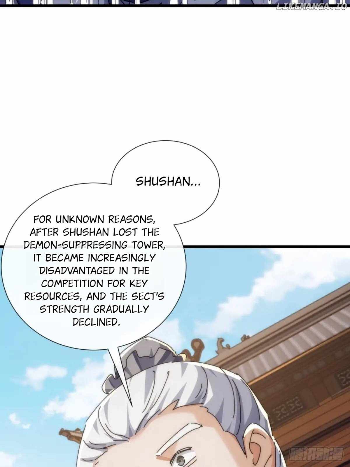 Read Please Slay The Demon! Young Master! chapter 184 image 33 on Lezhin