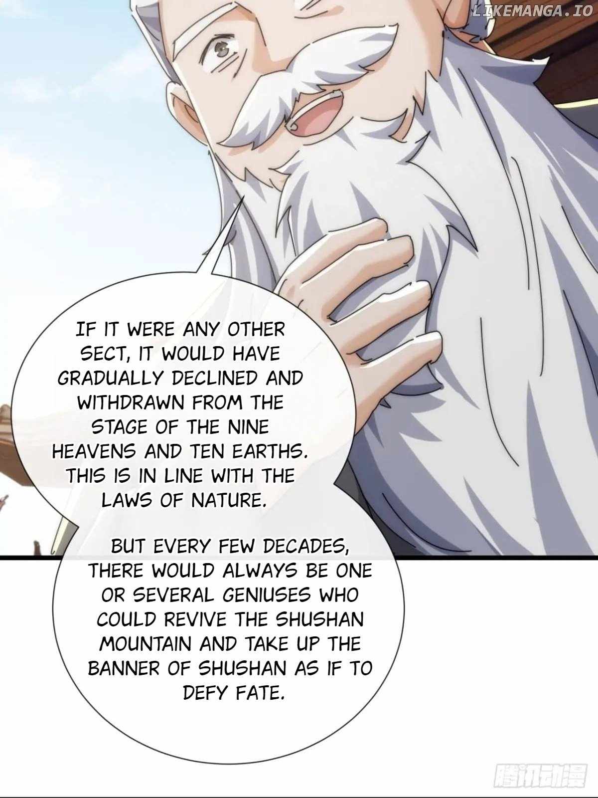 Read Please Slay The Demon! Young Master! chapter 184 image 34 on Lezhin