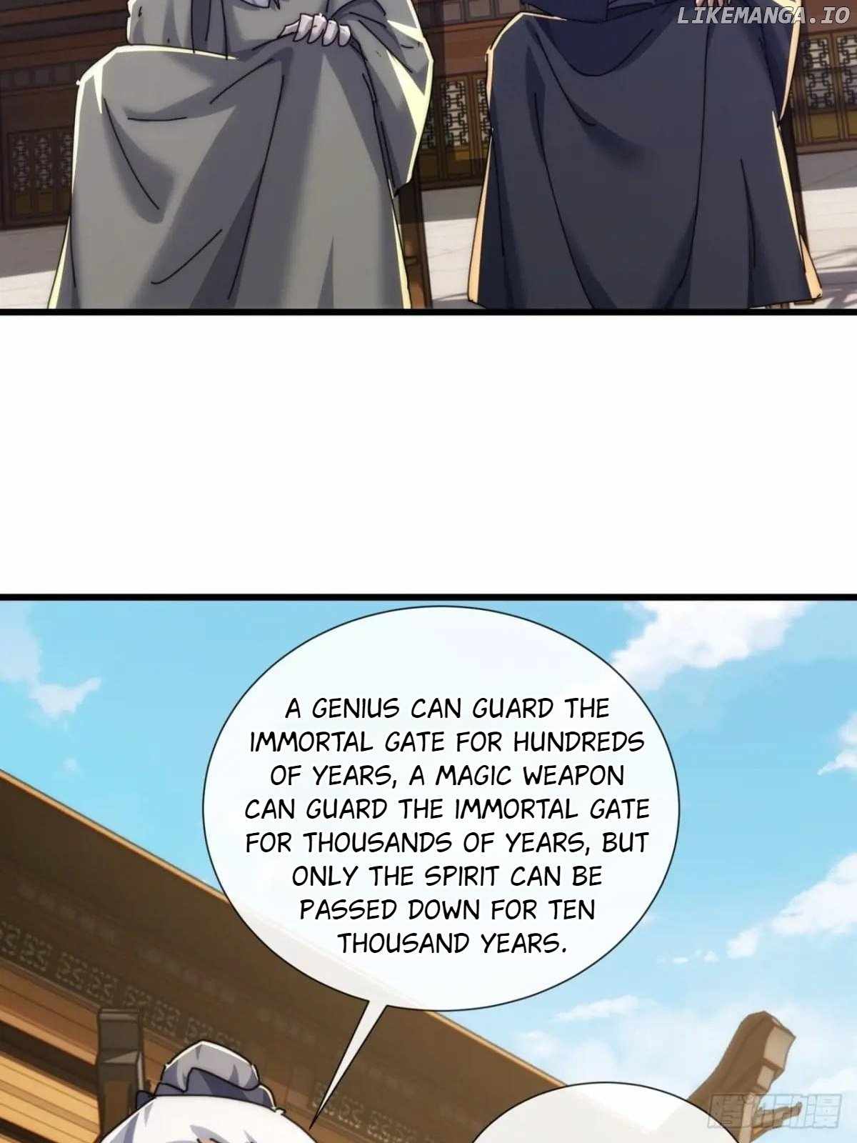 Read Please Slay The Demon! Young Master! chapter 184 image 37 on Lezhin