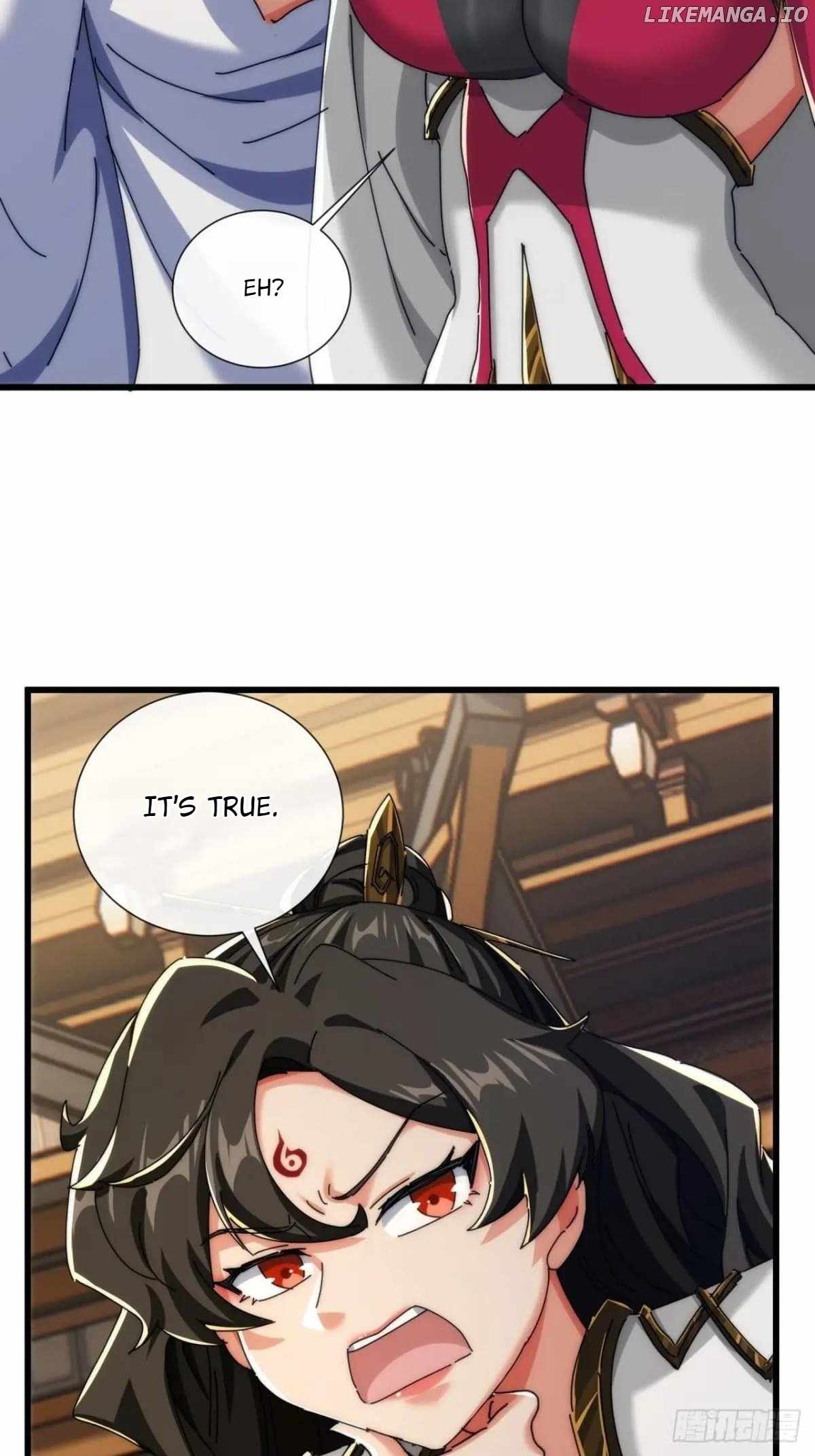Read Please Slay The Demon! Young Master! chapter 184 image 42 on Lezhin
