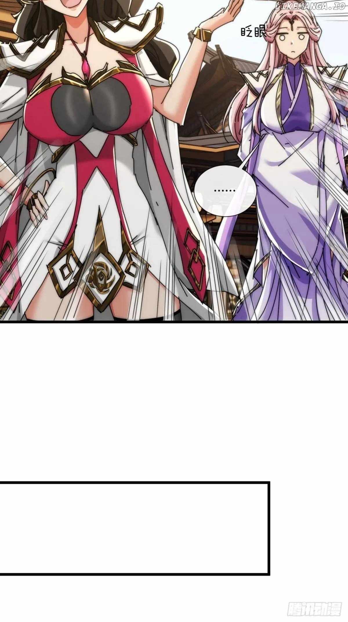 Read Please Slay The Demon! Young Master! chapter 184 image 44 on Lezhin