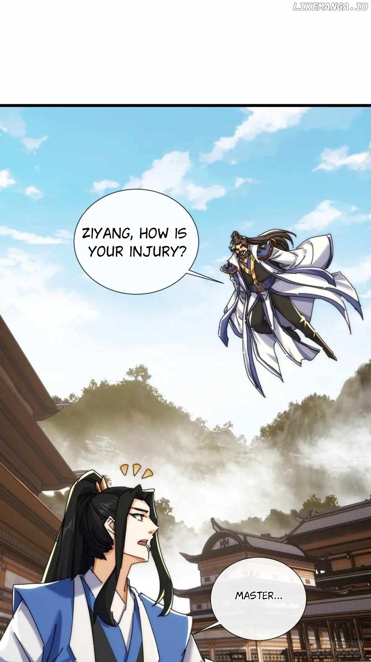 Read Please Slay The Demon! Young Master! chapter 184 image 45 on Lezhin