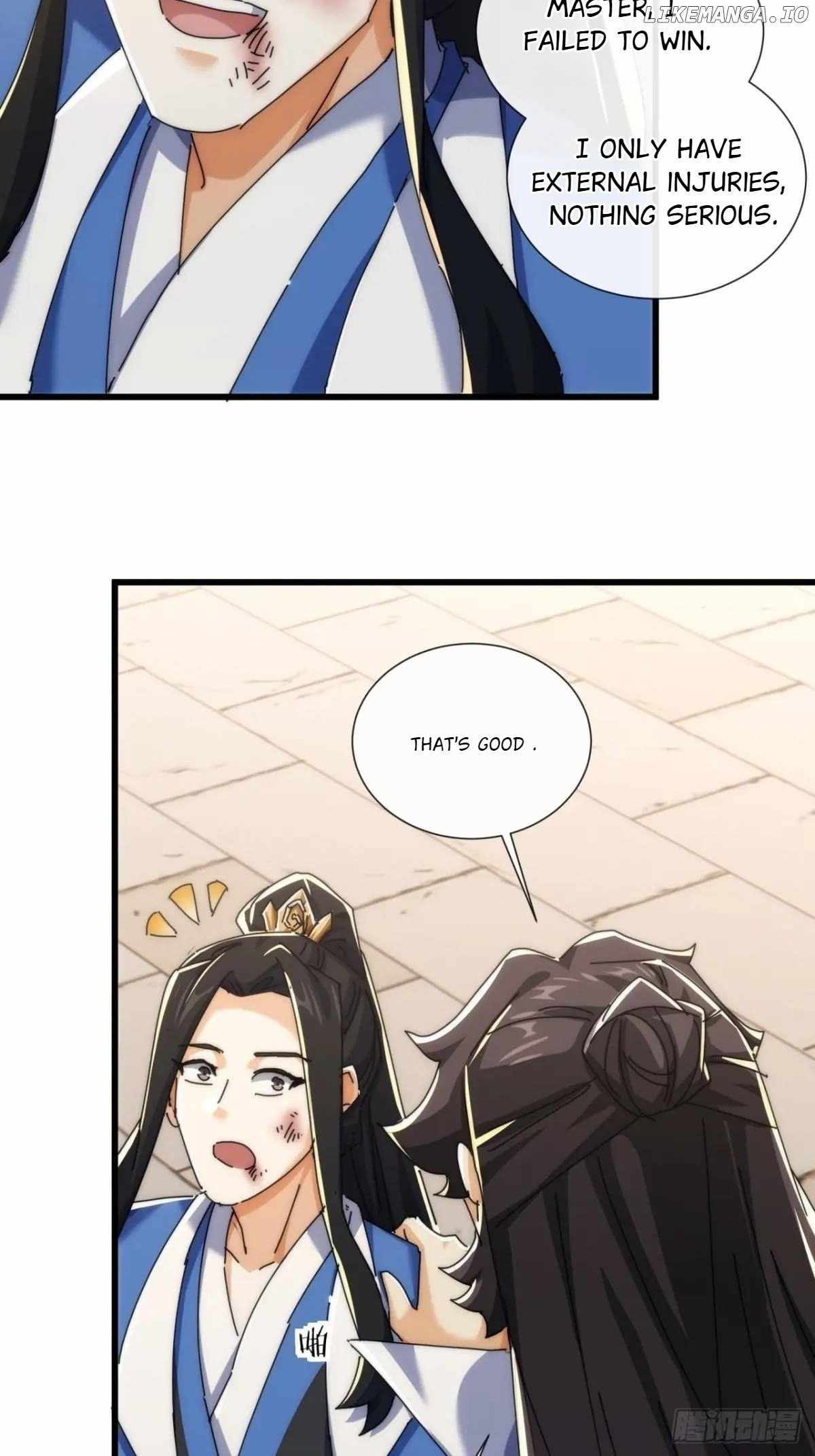 Read Please Slay The Demon! Young Master! chapter 184 image 47 on Lezhin